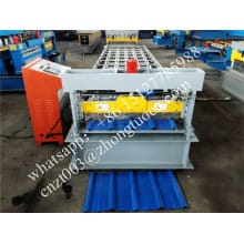 metal roof panel  standing seam roll forming machine