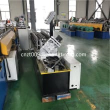 ceiling channel Omega forming machine steel Omega roll forming machine