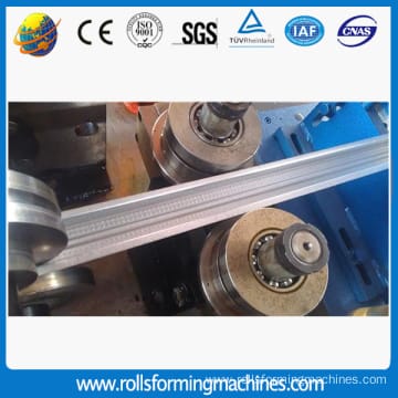light steel furring channel frame roll forming machine