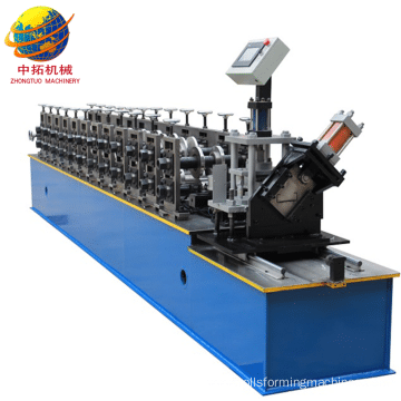Drywall Galvanized channel Stud Track Roll Forming Machine