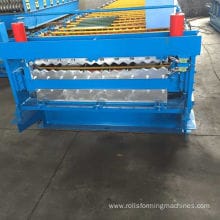 Aluminum Metal Roof Roofing Wall Panel Machine