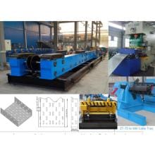 ZT-75 to 600 fully automatic cable tray rolling machine