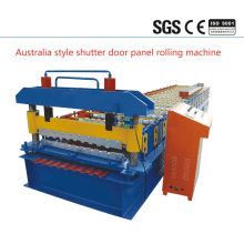 Australia Rolling Shutter Door Slats Machine