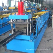 used c z purlin cold roll forming machine
