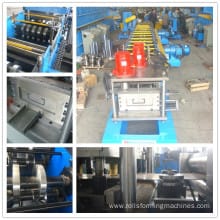 purlin perlin roll forming machine production line