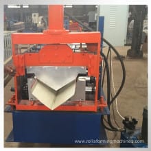 Hotsale steel ridge cap roll forming machine